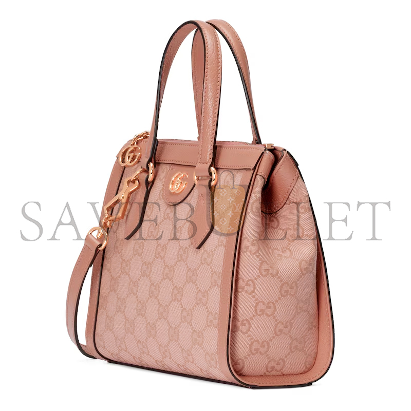 GUCCI OPHIDIA SMALL TOTE BAG 547551 (24*20.5*10.5cm) GUCCI OPHIDIA SMALL TOTE BAG 547551 (24*20.5*10.5cm)